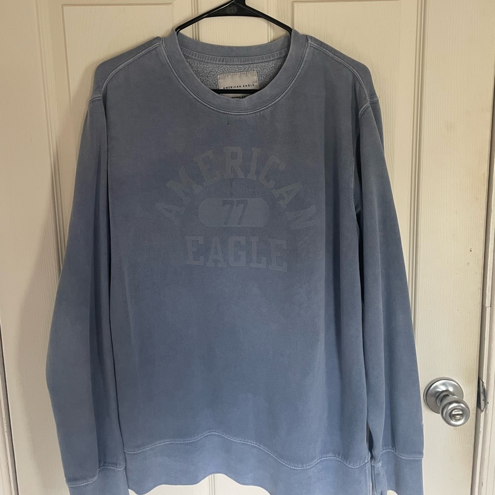 American Eagle Crew Neck Sweatshirt Size Large